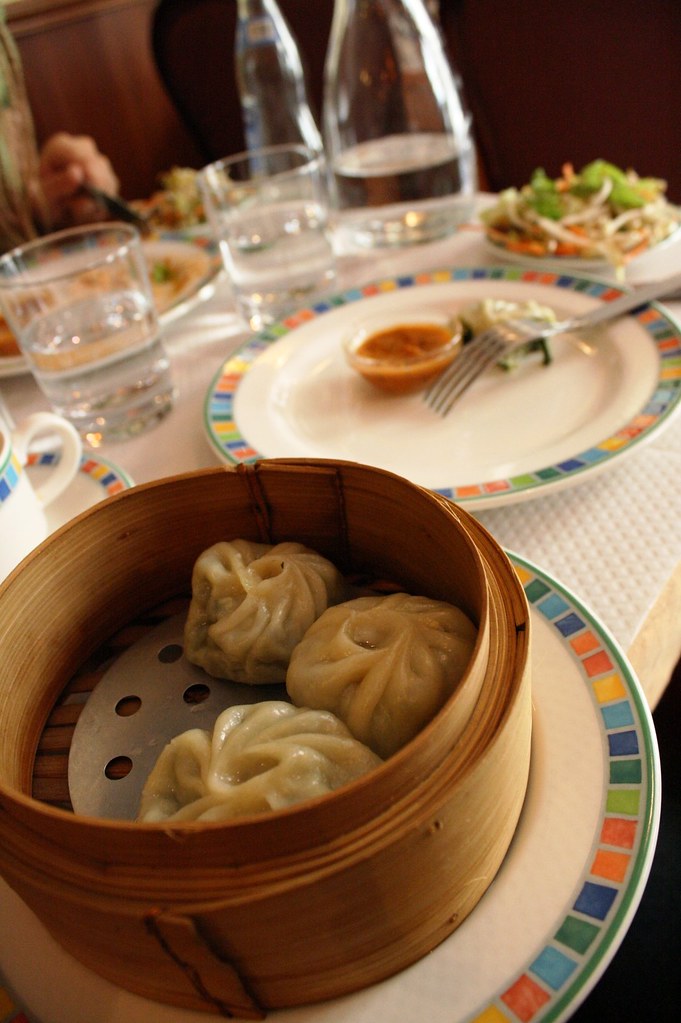 阿巴郎藏式花园餐厅 参考图 1